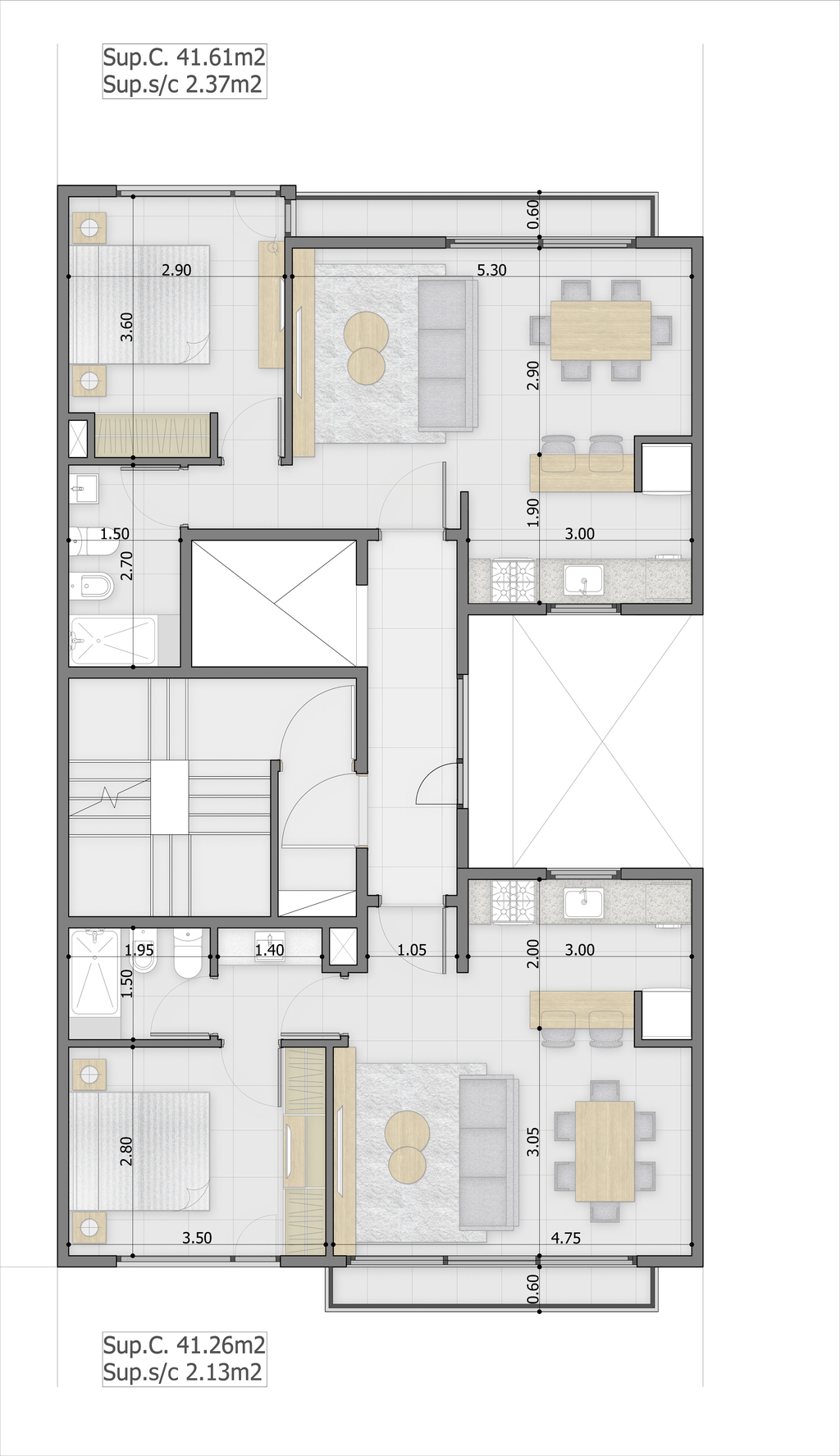 plano-planta-tipo-edificio-egeo-con-superficies